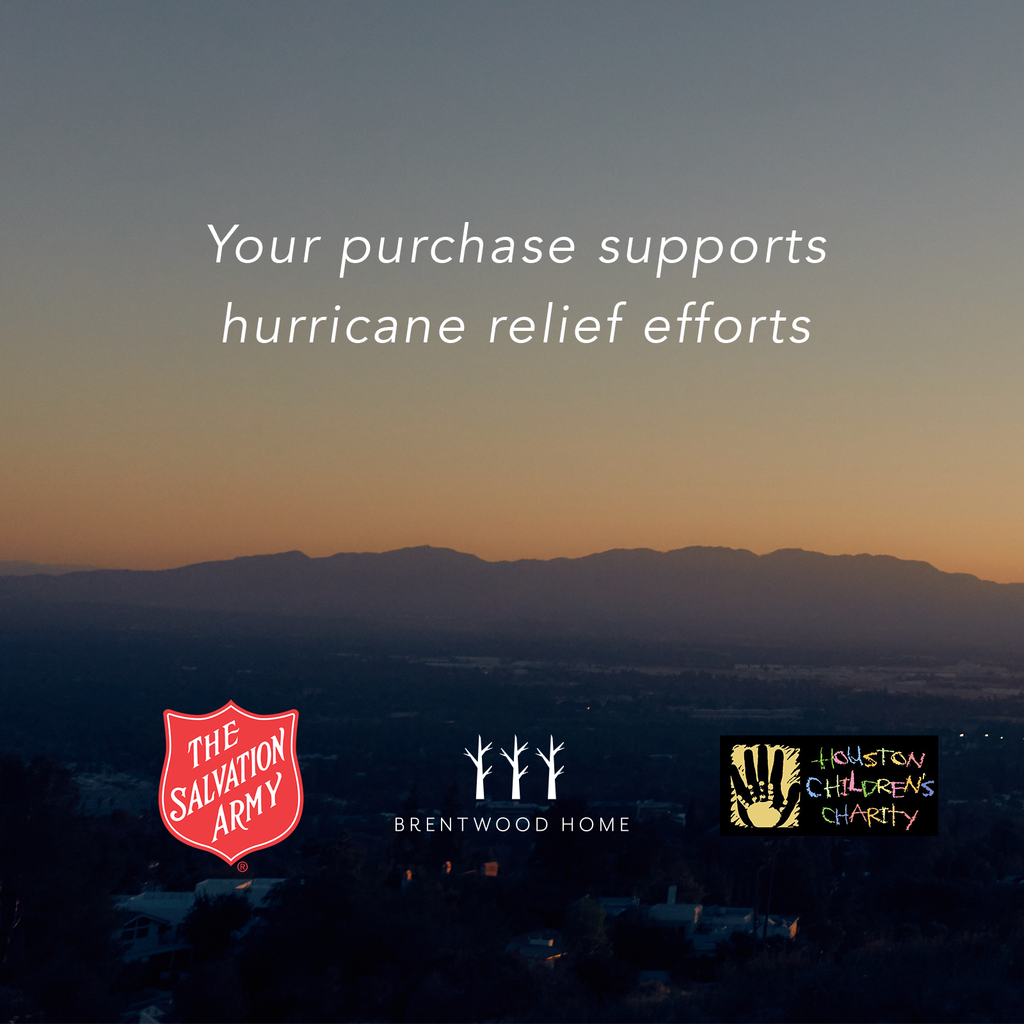 Help Us Support Hurricane Relief Efforts