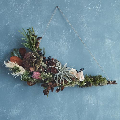 Holiday Floral Trends, Styled 3 Ways