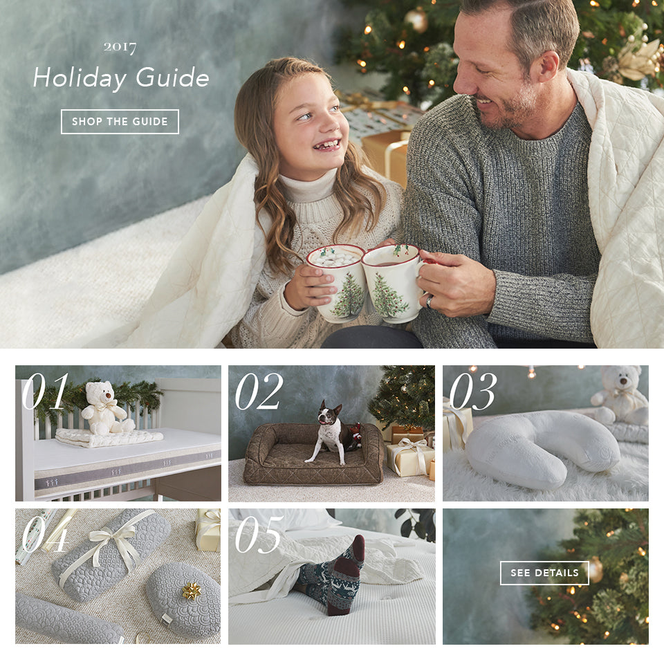 Gifts dreams are made of