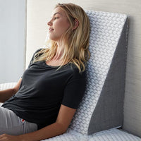 How to Use a Bed Wedge Pillow Benefits Brentwood Home