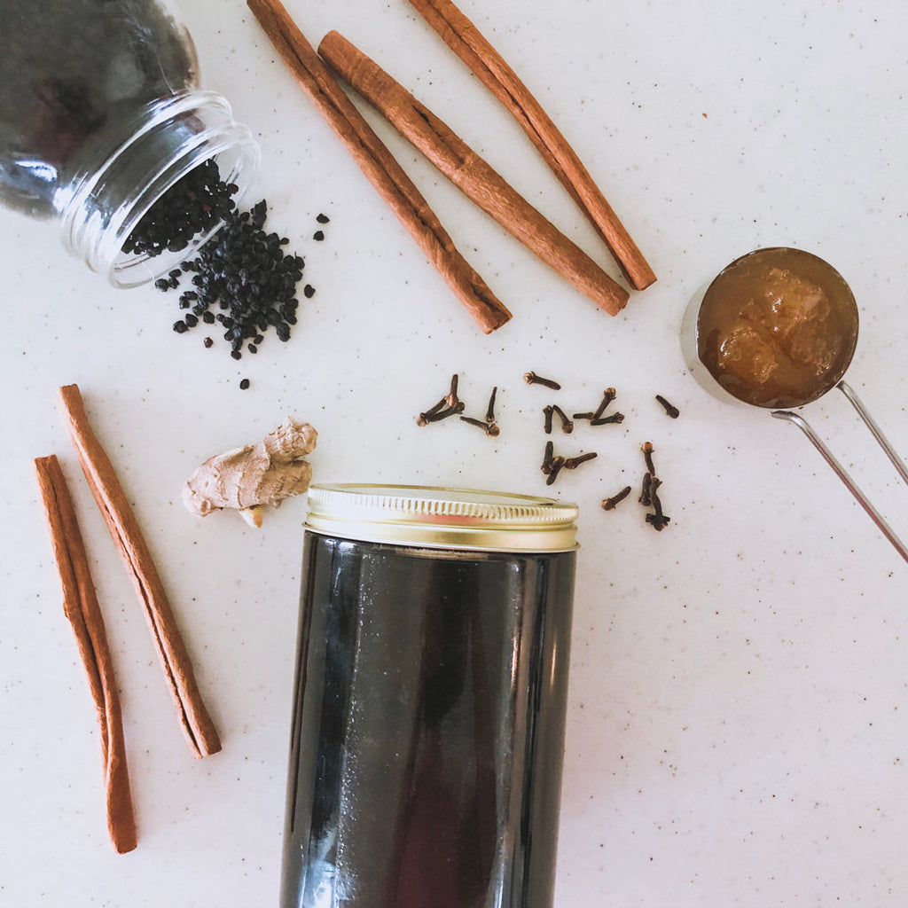 Alchemy Meets Superfood: DIY Elderberry Syrup Recipe