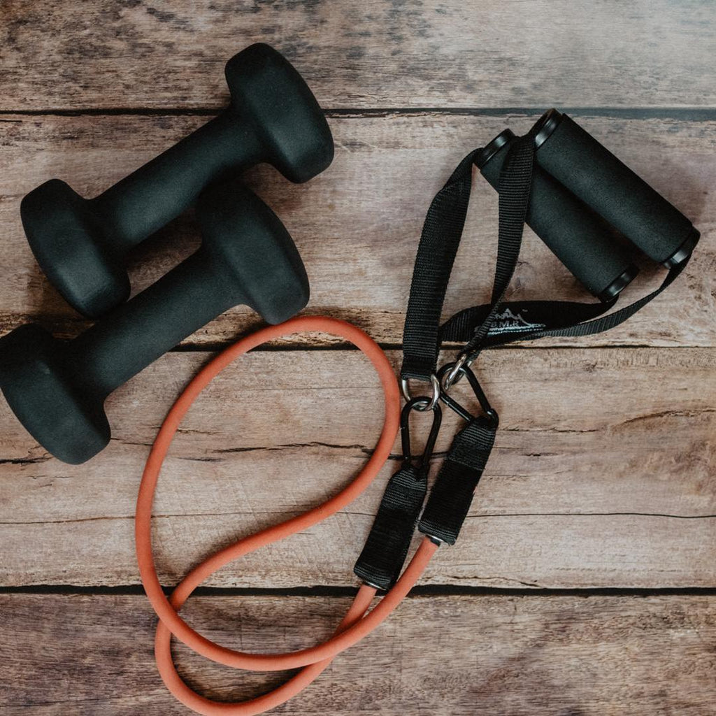 Bring the Gym to You & Workout at Home