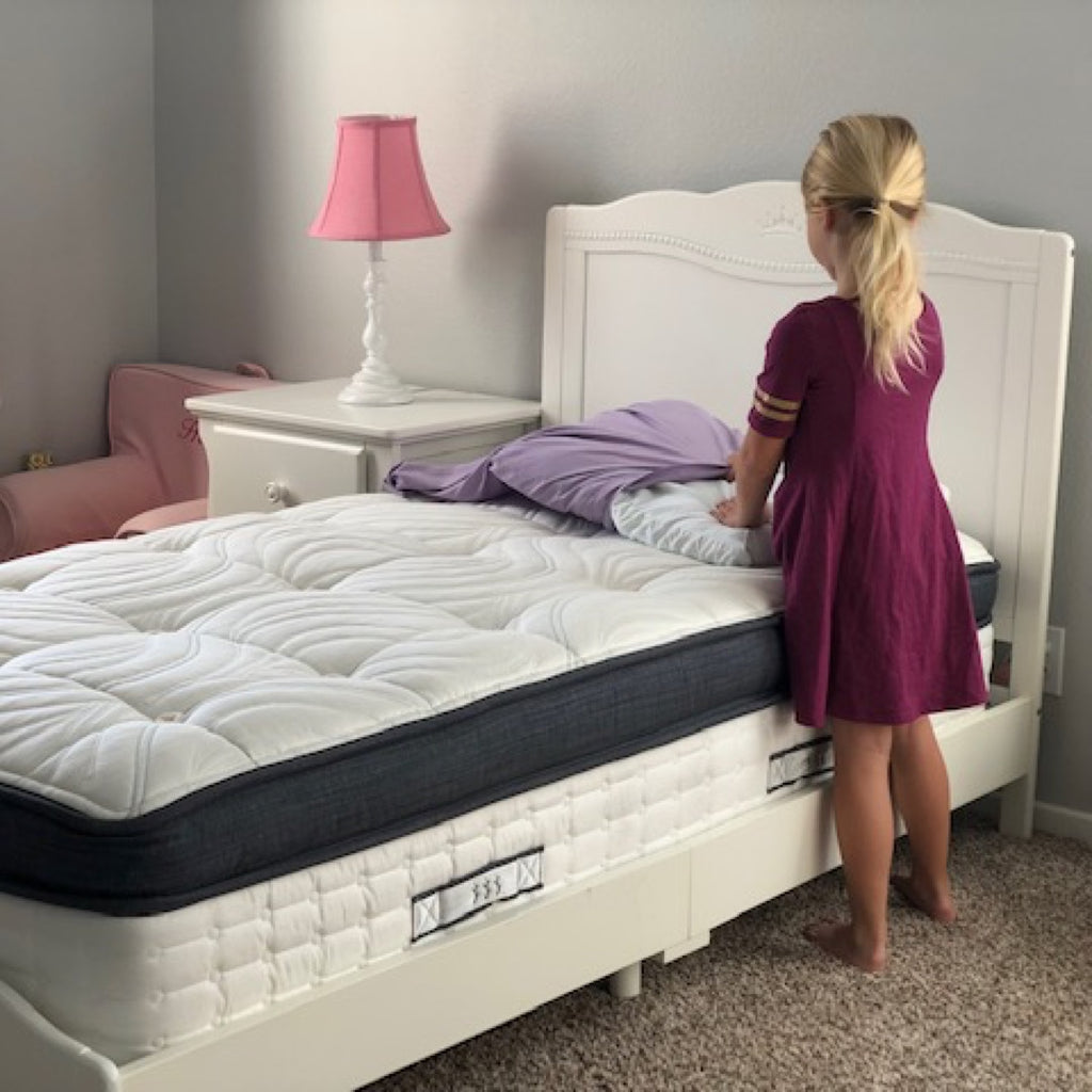 The Parentologist Talks Big Kid Beds