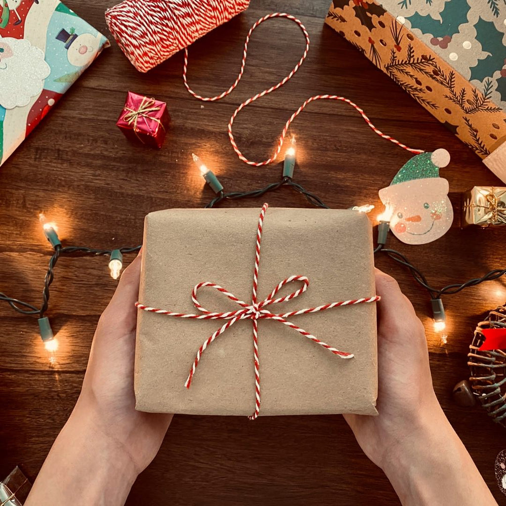 Homemade Eco-Friendly Gifts
