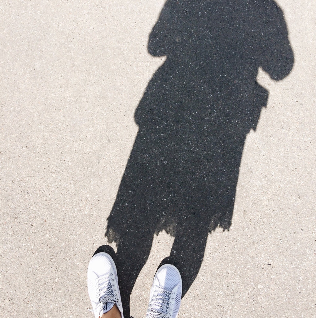 Shades of Gray: Embrace Your Shadow Self