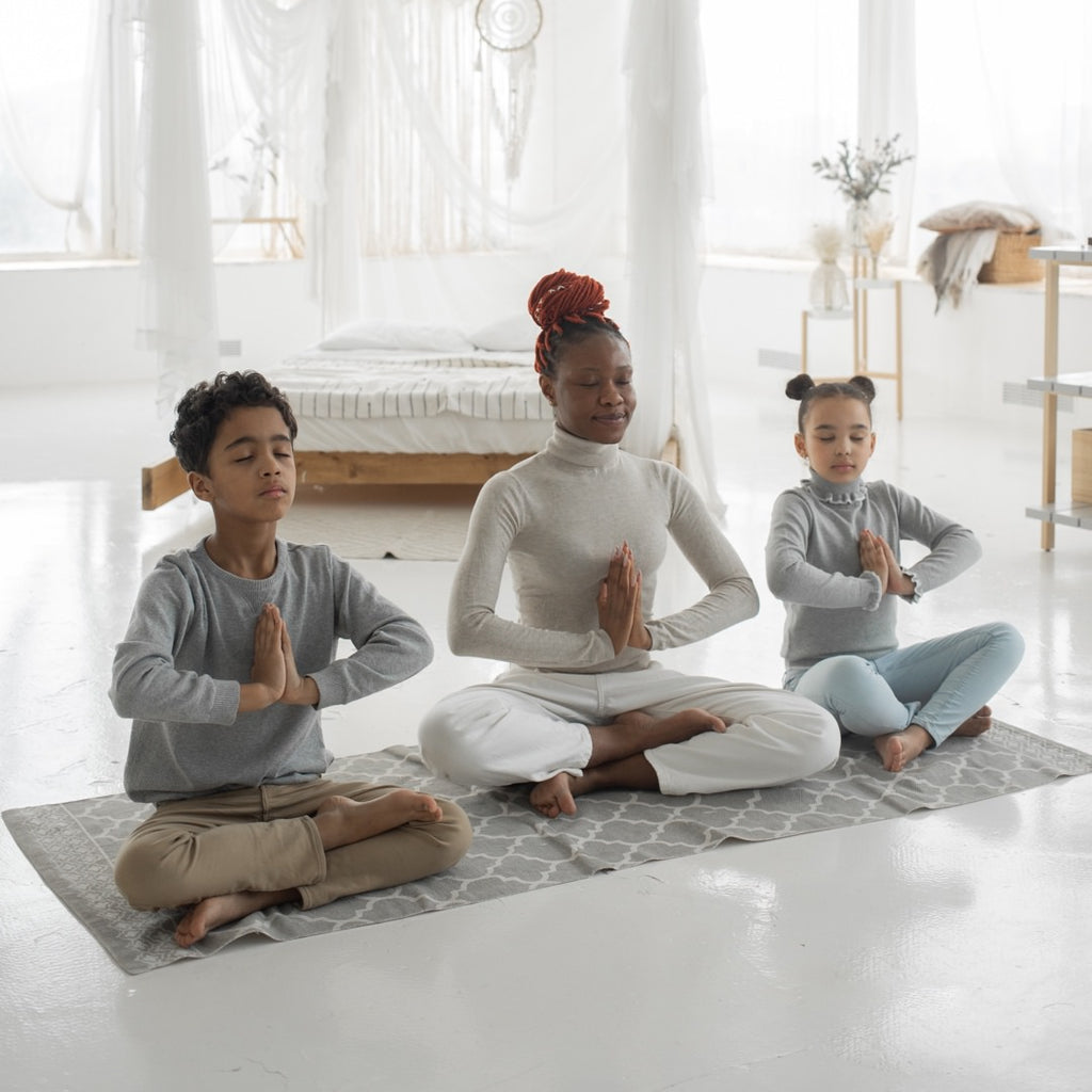Easy Ways to Introduce Mindfulness to Kids