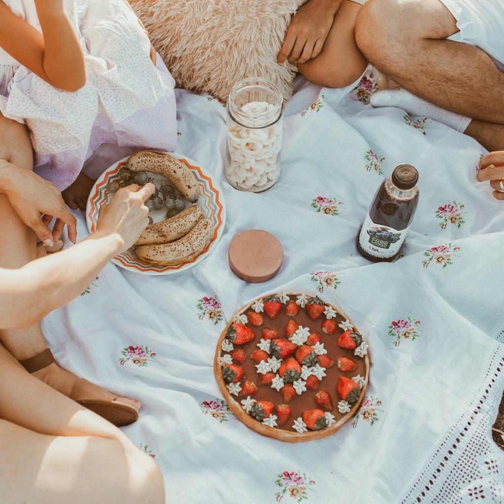 How to Have a Socially Distant Fall Picnic