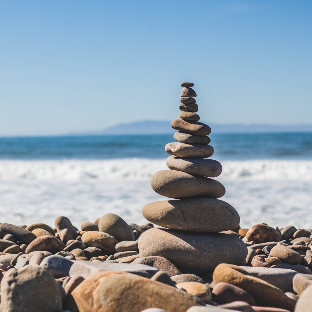 The Art of Balance