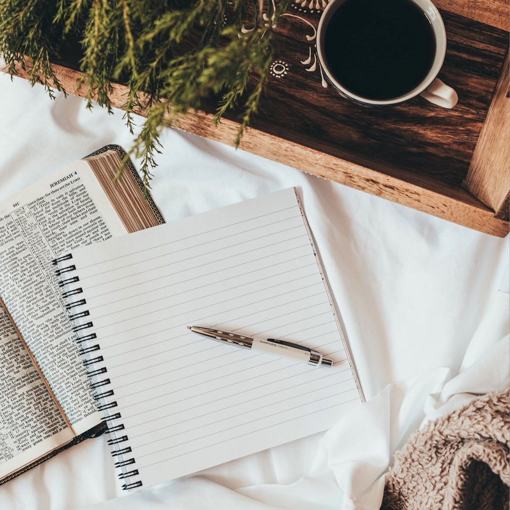 Writing & Gratitude: The Joy of Giving Thanks