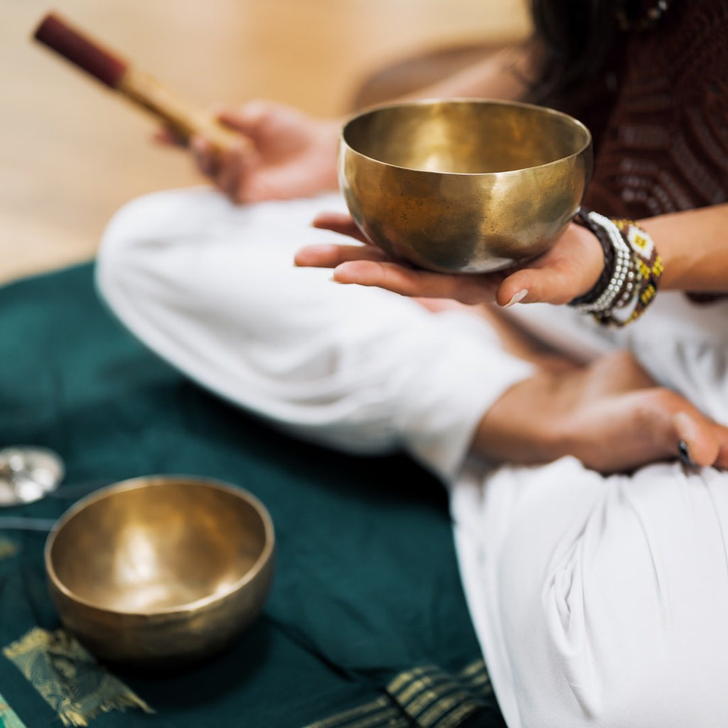 The Healing Magic of Sound Therapy