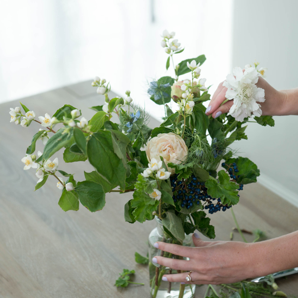 Bedside Bouquets