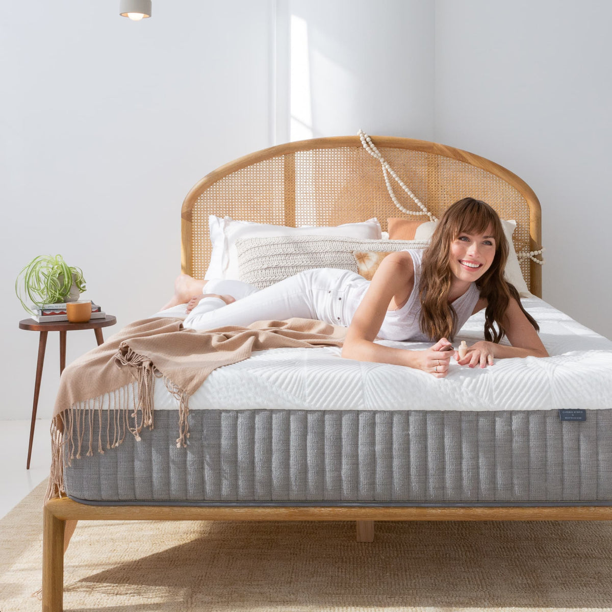 Cypress Affordable Memory Foam Mattress