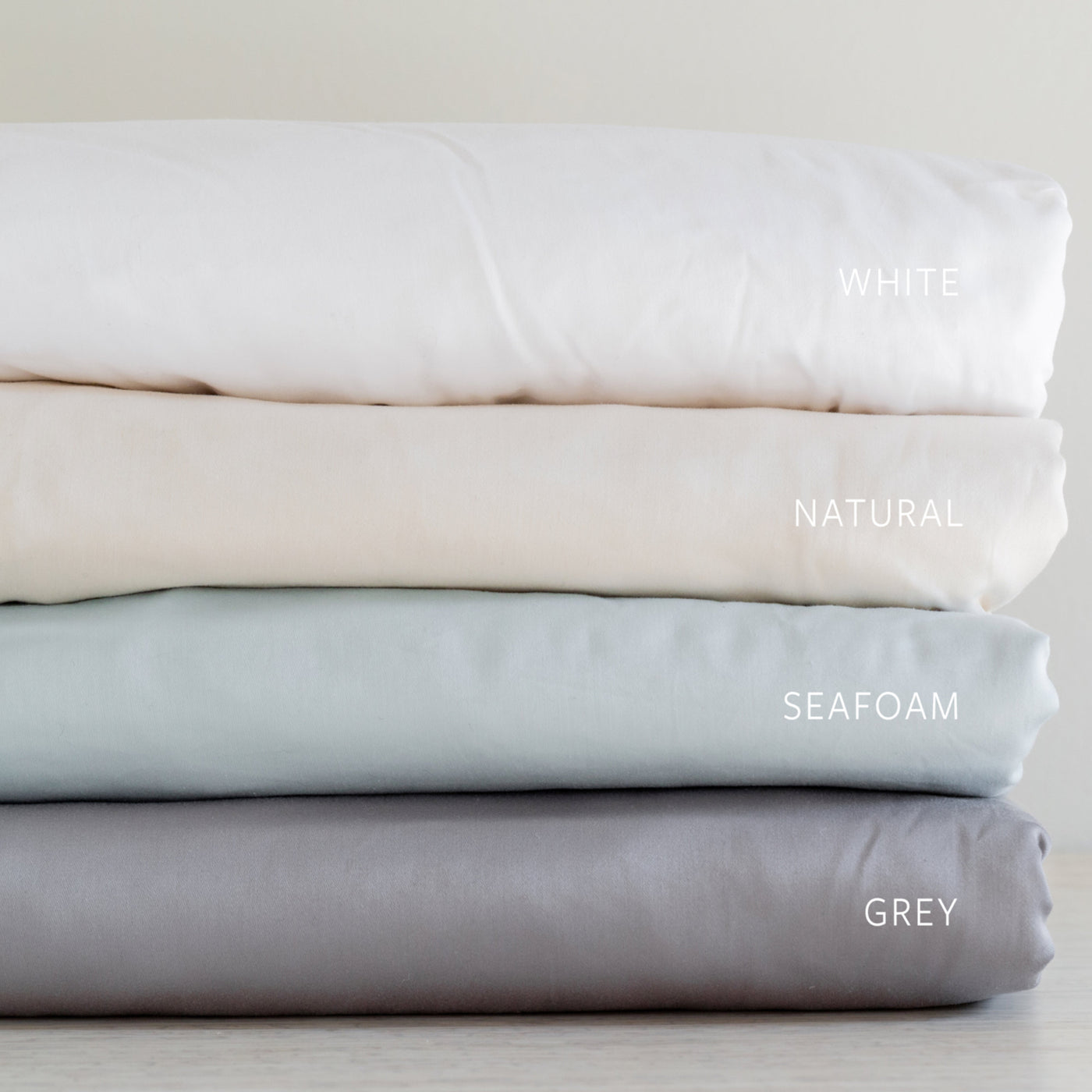 Avocado Organic Cotton 400 Thread Count Sheet Set