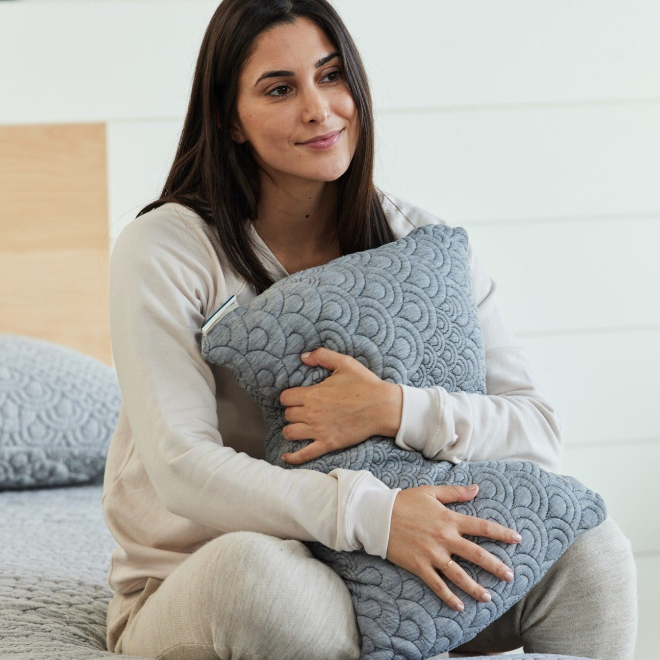 Charcoal Foam or Latex Eco-Comfy Seat Cushions