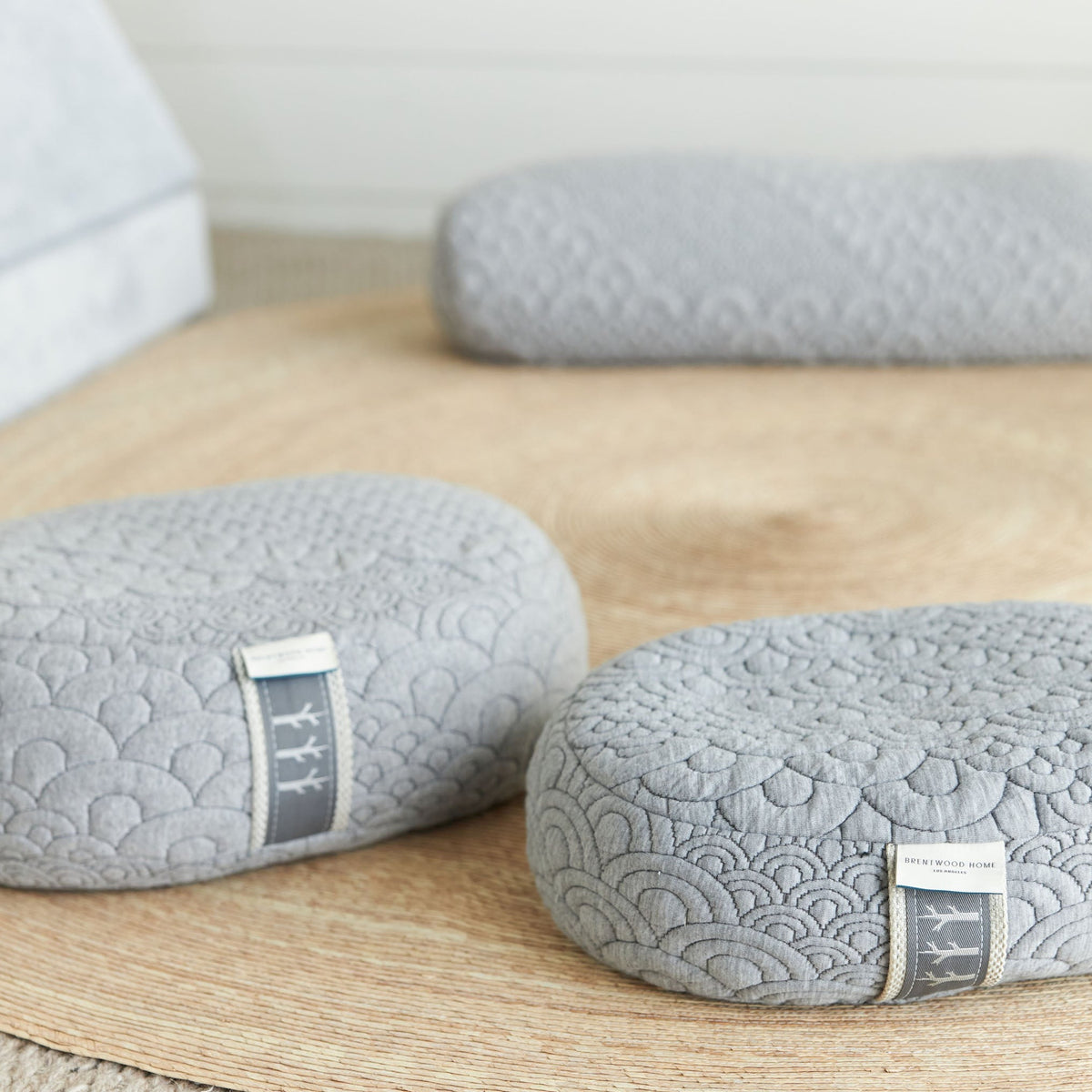 Crystal Cove Kids Yoga Meditation Cushion