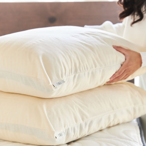 Organic Waterproof Pillow Protector