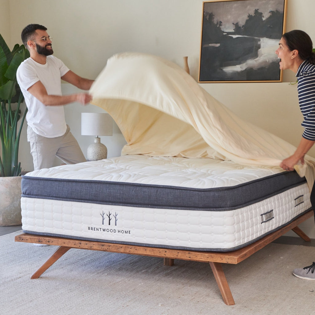 Just Home Waterproof Mattress Covers