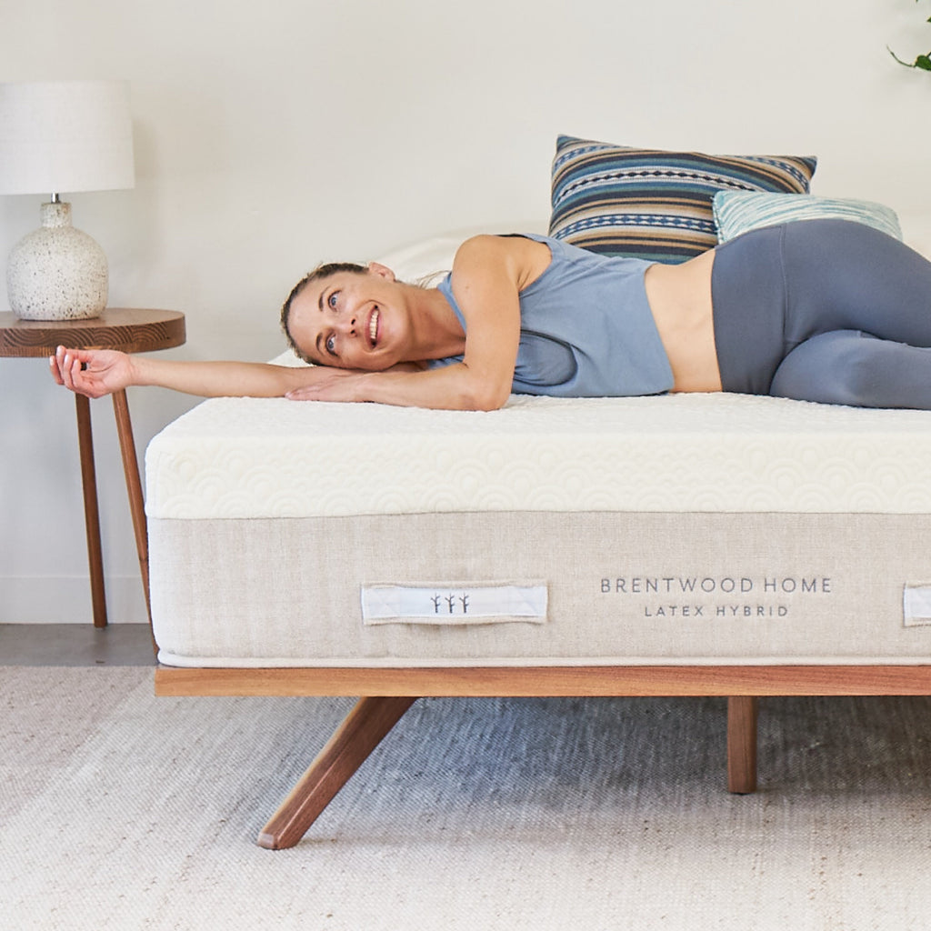 Brentwood Hybrid Latex Mattress