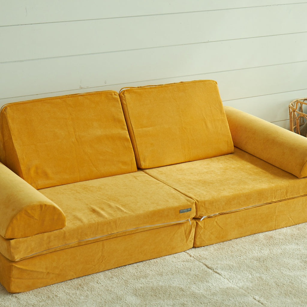 Replacement Cover Set for Play Couch Sofa