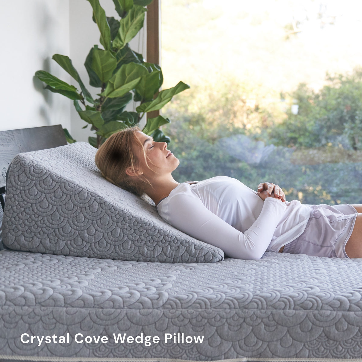 Replacement Wedge Pillow Covers