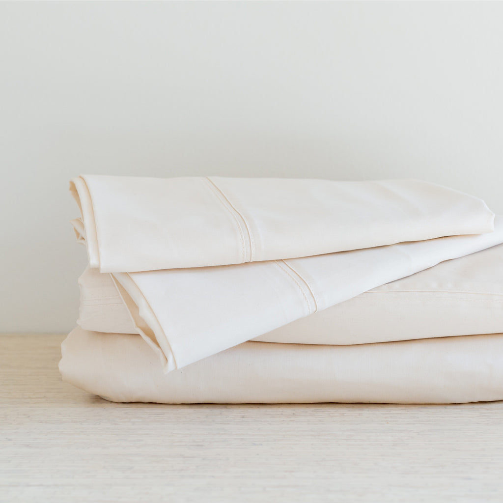 Luxury Organic Cotton Sheets