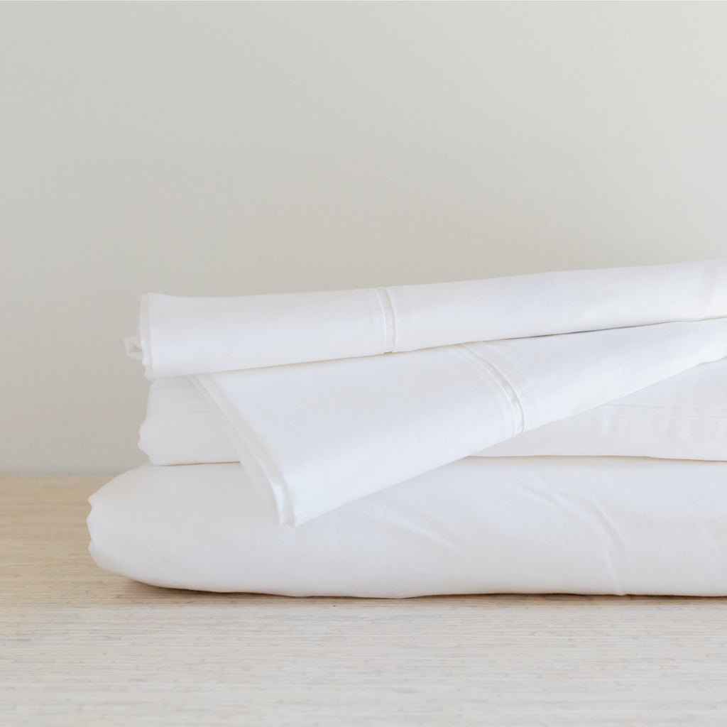 Luxury Organic Cotton Sheets