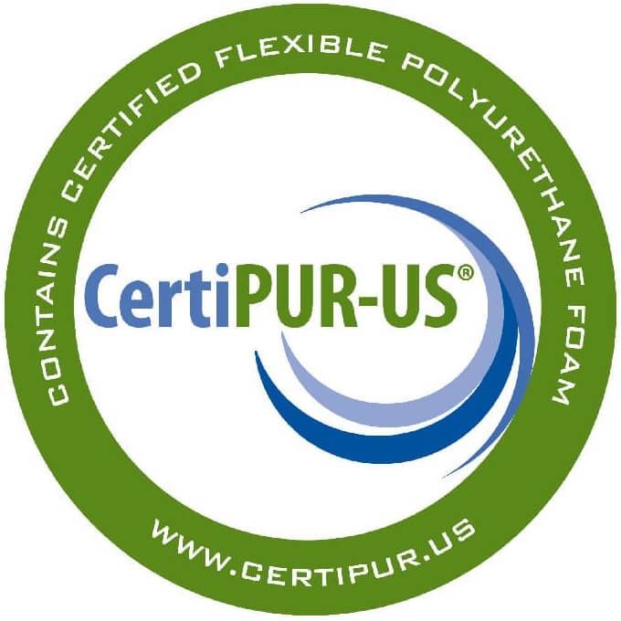CertiPUR-US Certified